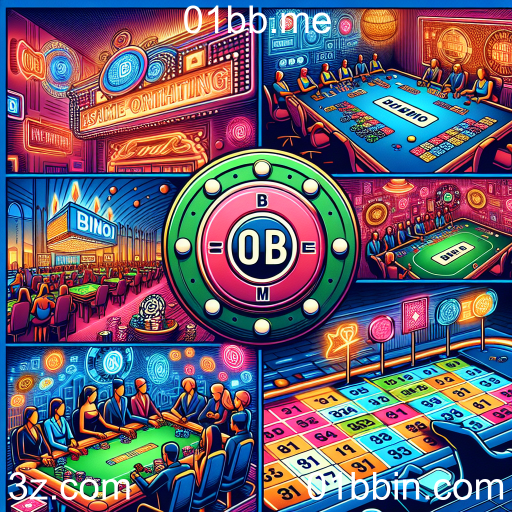 Descubra a Diversão do Bingo no 01bb.me