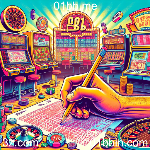 A Emoção da Loteria: Jogando com Responsabilidade