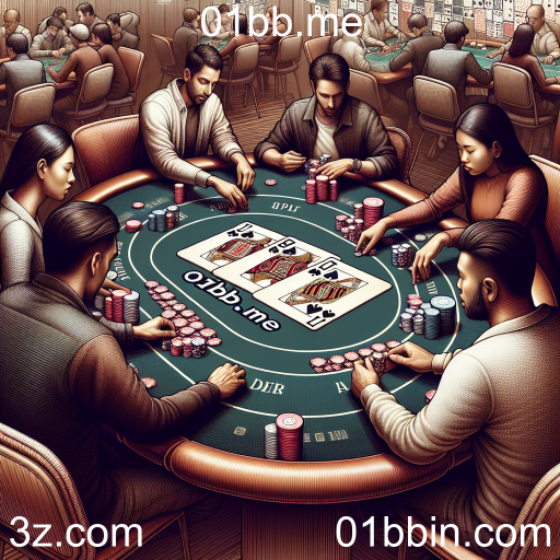 A Ascensão do Poker: Estratégia e Habilidade no Mundo das Cartas